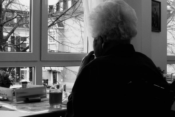 A Knock on the Door of a Neighborhood Senior Could Save a Life