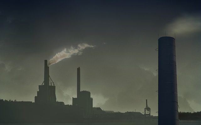 Links Found Between Air Pollution and Degenerative Brain Diseases