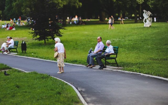 Tips To Outdoor Fun for Good Senior Health