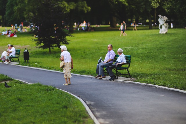 Tips To Outdoor Fun for Good Senior Health