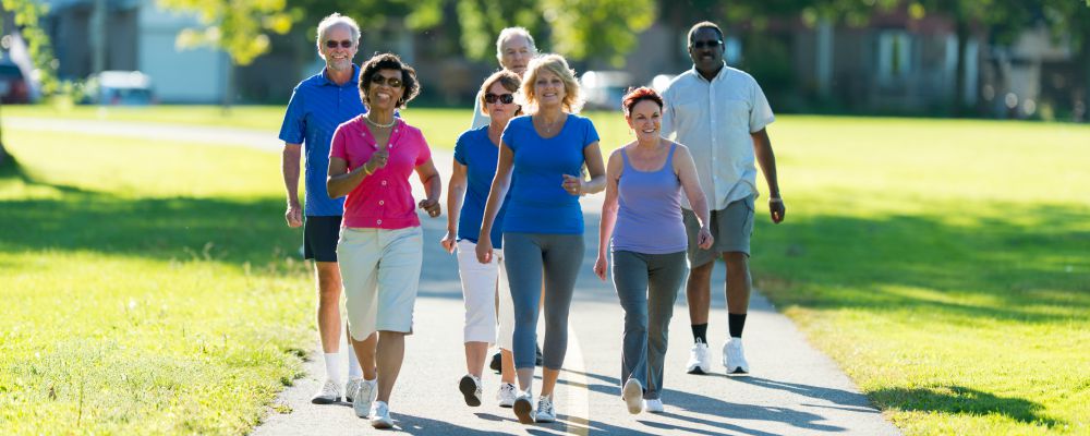 Freedom Home Care Sponsors Fitness Classes for Seniors