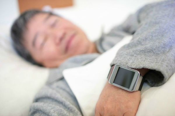 Promise for Senior Health in Wearable Tech