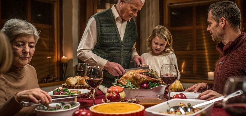 Helping Your Loved Ones Hold On to the Past this Holiday Season