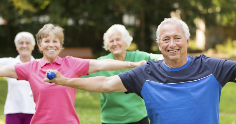 Exercises Beneficial To Relieving Arthritis Symptoms