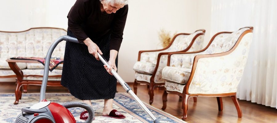 Spring Cleaning Tips for You and Your Senior