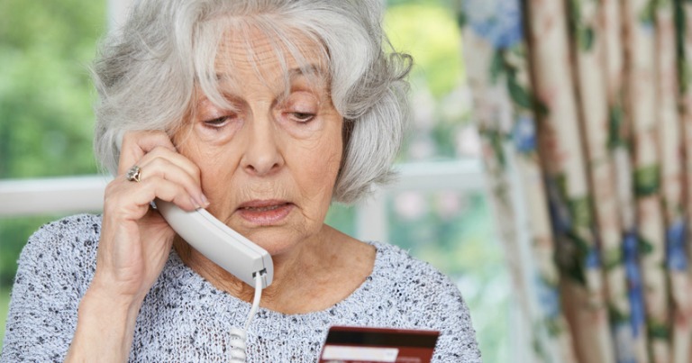 Ways to Help Protect Your Senior Against Fraud