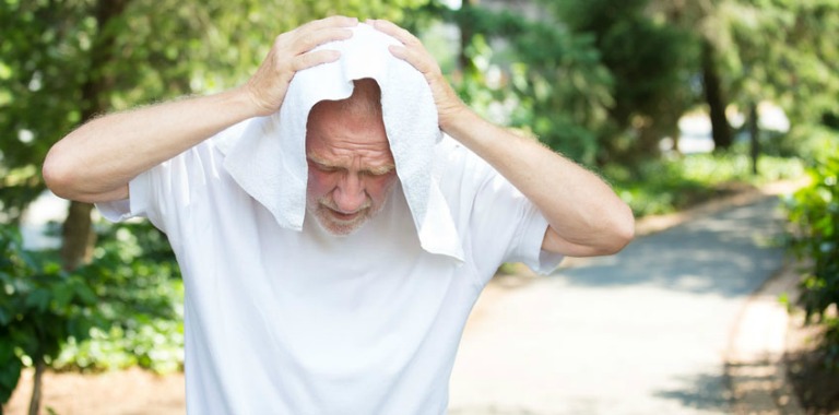 Protecting Seniors in Rising Temperatures