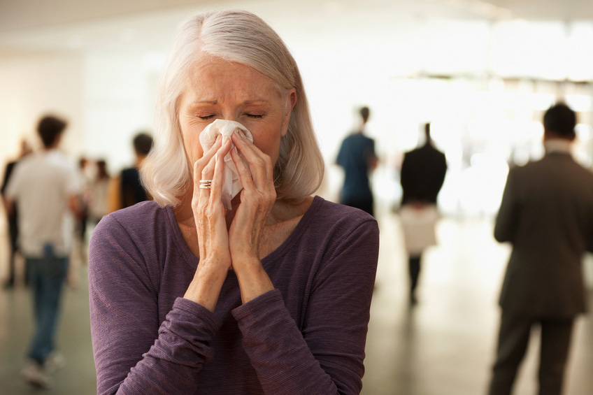 Why Do My Allergies Change As I do?