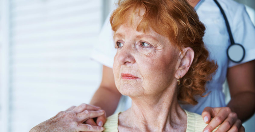 Dealing with Anxiety in Seniors