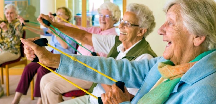 Exercise Offers Tremendous Benefits for Seniors