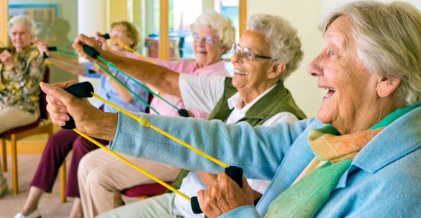 Exercise Offers Tremendous Benefits for Seniors