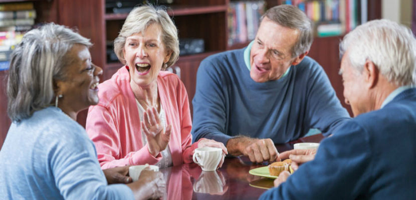 Is Laughter the Best Medicine?