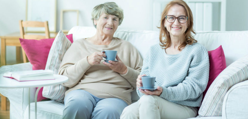 When Friends Become Caregivers