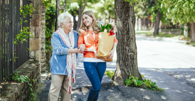 How to be a Good Caregiver and Take Care of Yourself