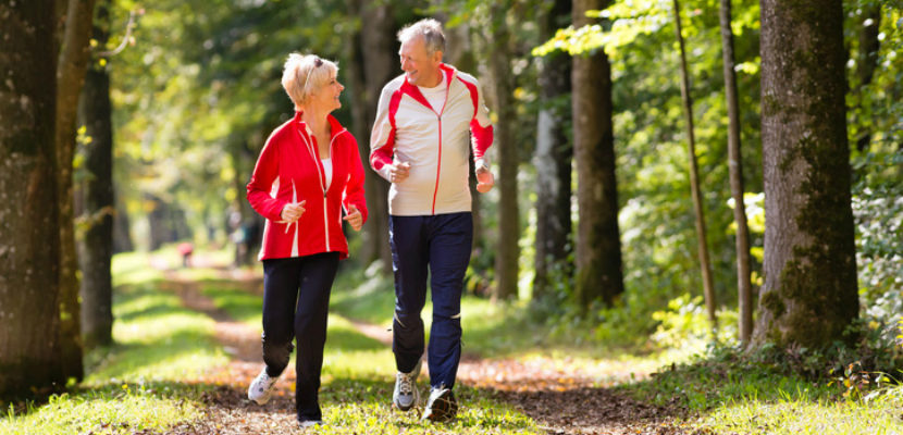 Staying Active in Your Golden Years