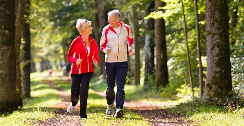 Staying Active in Your Golden Years