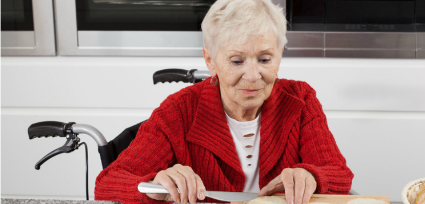 February is National Senior Independence Month