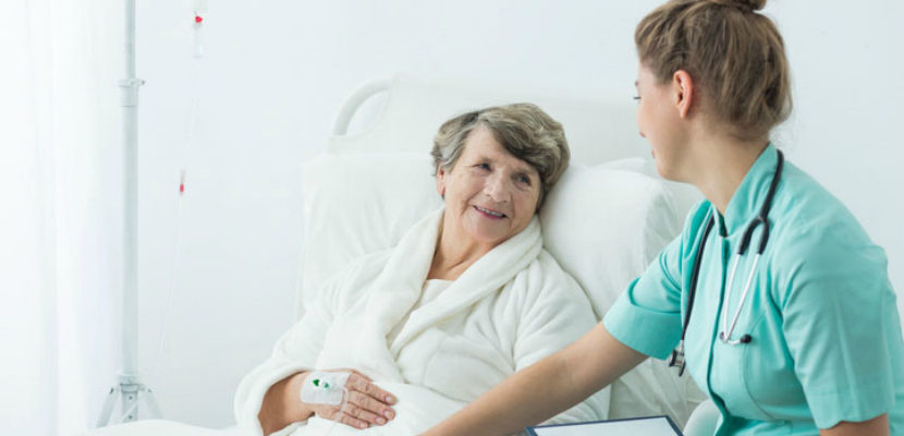 Preparing a Loved One with Dementia for Surgery