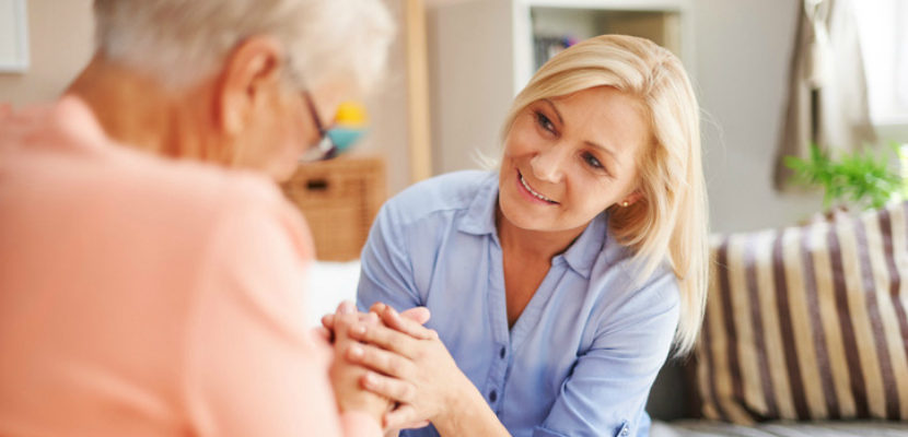 When is it Time for a Caregiver?