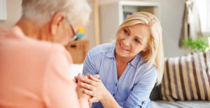 When is it Time for a Caregiver?