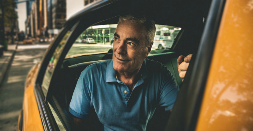 How Seniors Utilize Ride Sharing