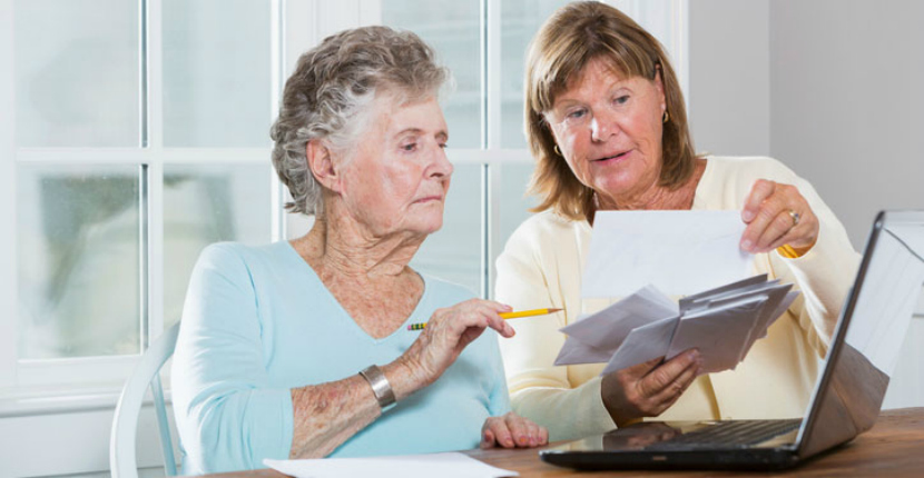 Financial Tips for Caregivers