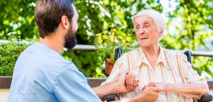 Caregiving is Not Just for Women
