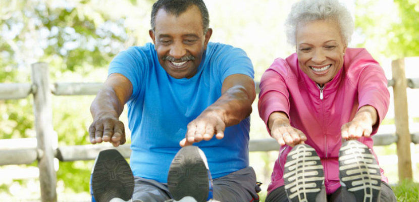 National Senior Citizen Fitness Day – May 31st