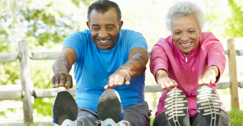 National Senior Citizen Fitness Day – May 31st