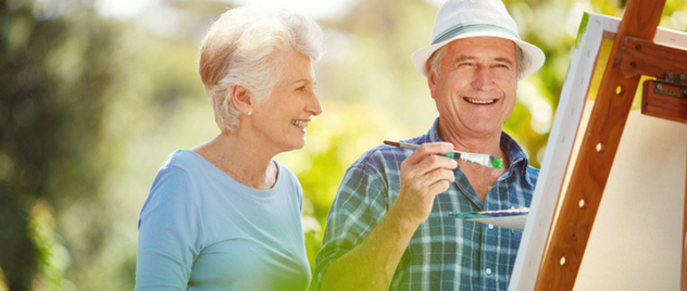 Best Activities for Seniors with Alzheimer's