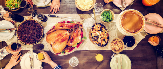 How To Make Thanksgiving Easier on Senior Relatives