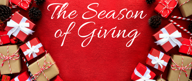 Giving to Seniors During the Season of Giving