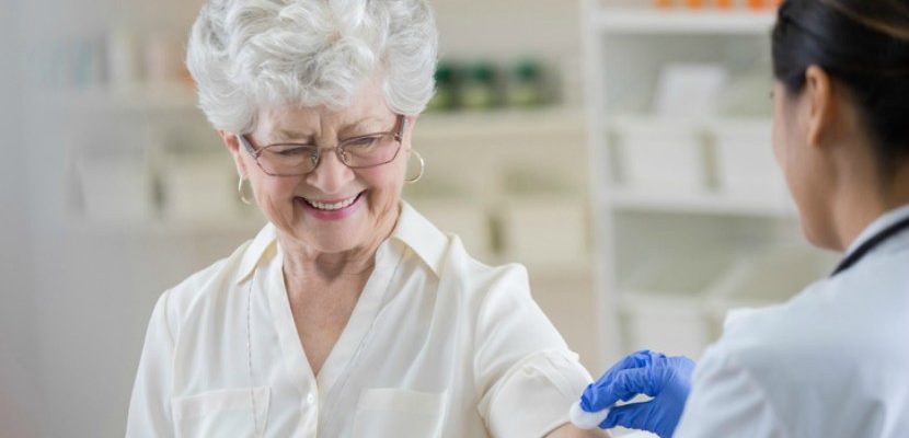 Senior Flu Prevention Tips