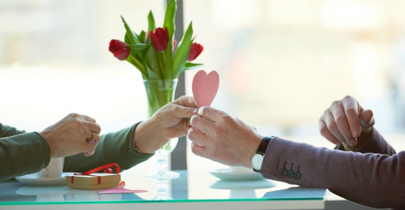 Valentine's Day Ideas for Seniors