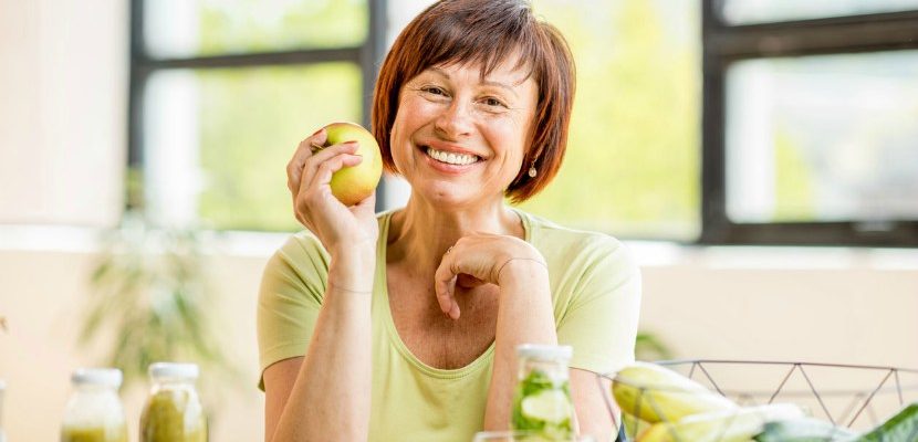 Healthy Eating Tips for Seniors