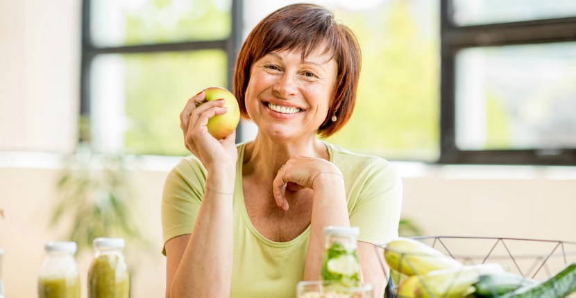 Healthy Eating Tips for Seniors