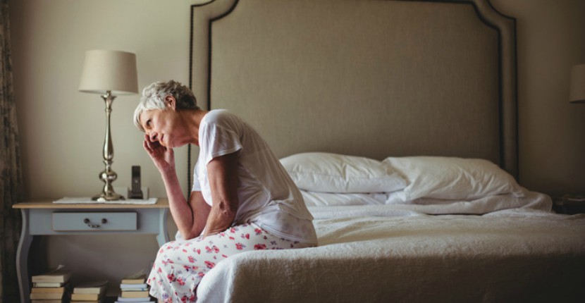 How Stress Affects Seniors and How We Can Help