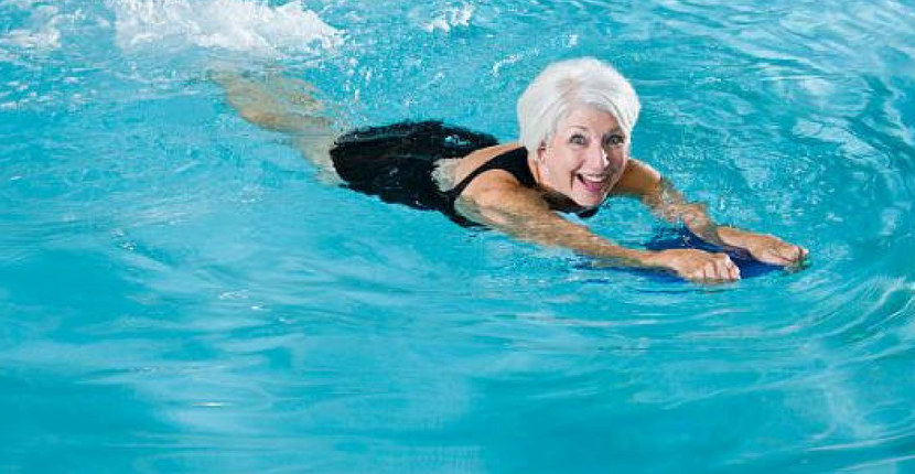See How Swimming Benefits Your Health