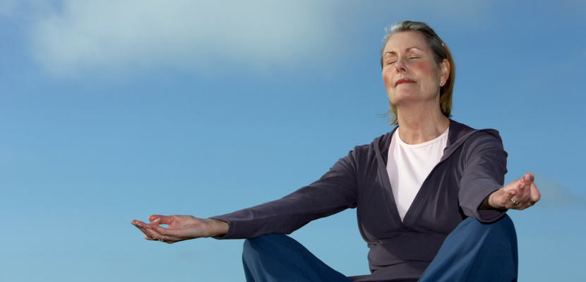 Mindful Breathing Keeps the Mind Young and Healthy