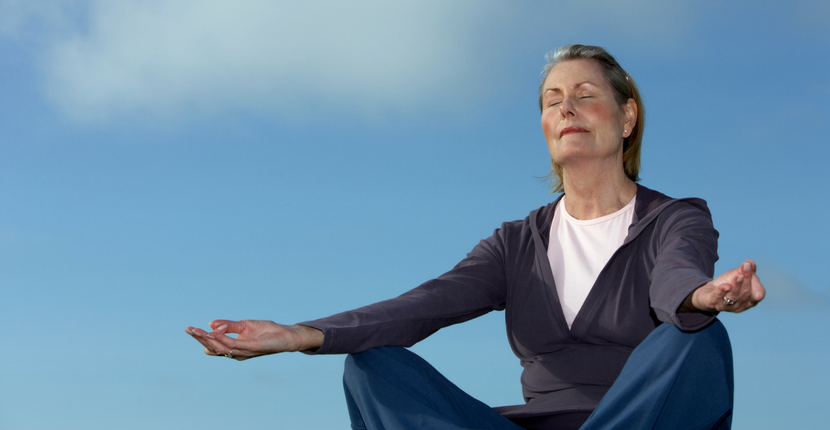 Mindful Breathing Keeps the Mind Young and Healthy