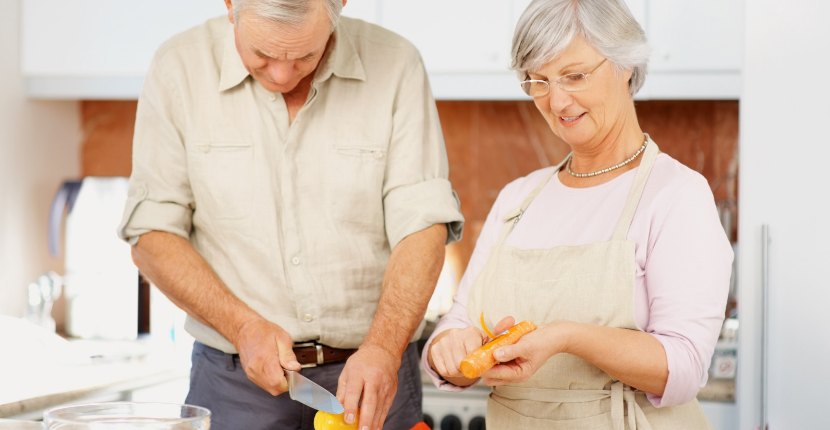 September is healthy aging month