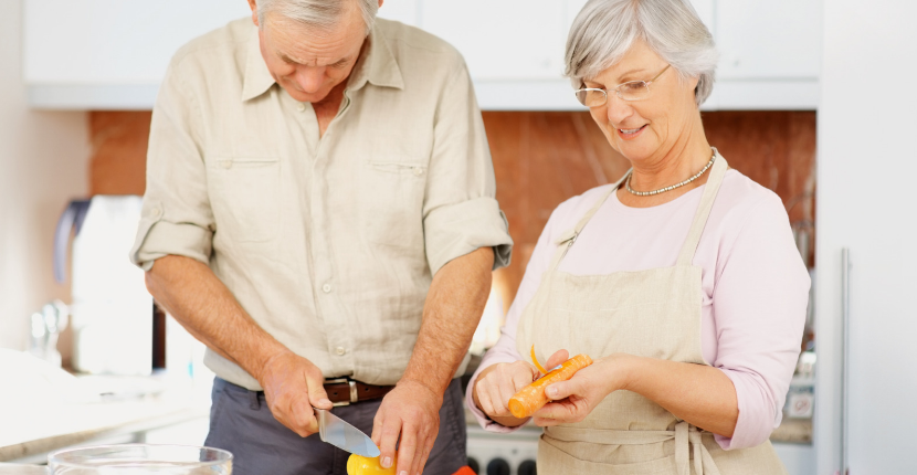 September Is Healthy Aging Month