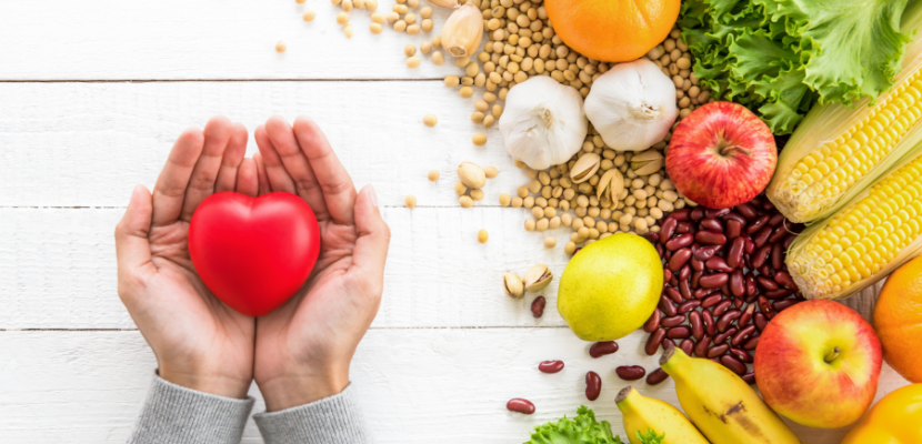 heart healthy food