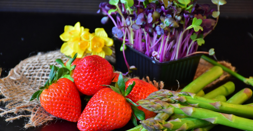 Fruits and Veggies May Lower Alzheimer’s