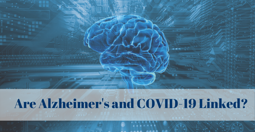 Are Alzheimer's and COVID-19 Linked_