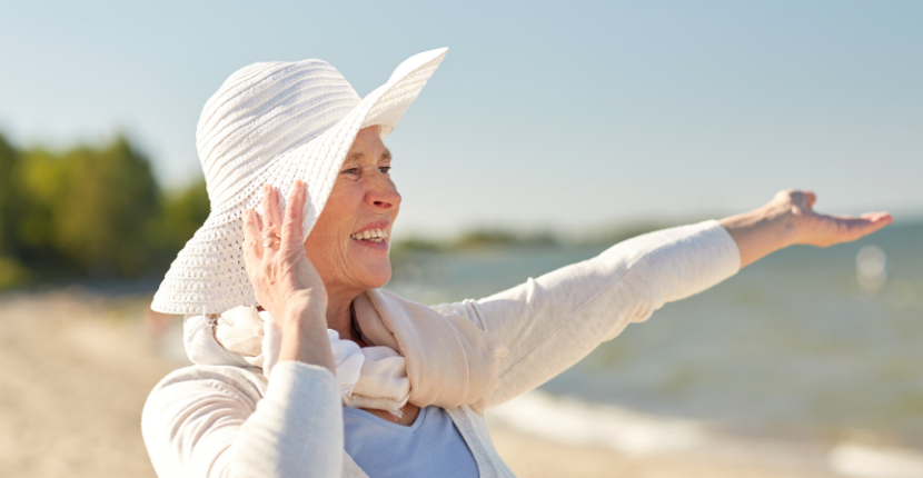 Dangers of the Summer Sun on Elderly, and How to Protect Yourself from It