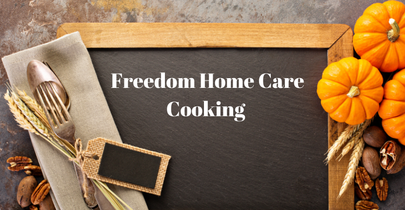 Fall Recipes: Cooking at Home During Quarantine