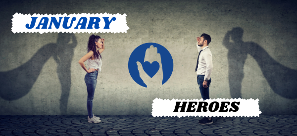 January’s Heroes at Freedom Home Care