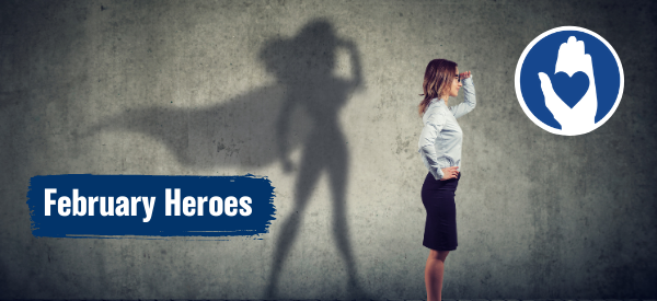 Meet Freedom Home Care’s Heroes of February!