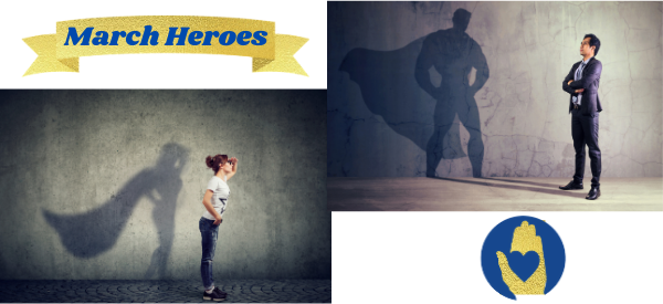 Meet Freedom Home Care’s March Heroes